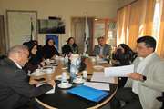 برگزاری جلسه هماهنگی تشکیل مجمع سلامت شهرستان در اسلامشهر